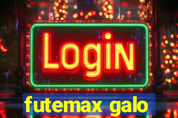 futemax galo